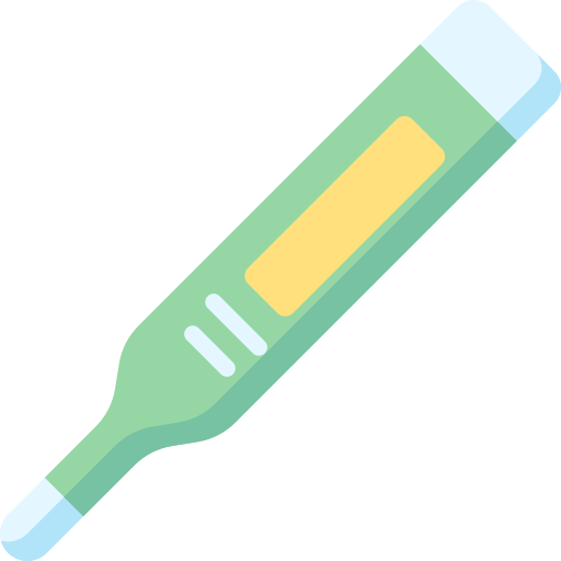 Thermometer icon