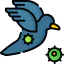 Bird icon 64x64