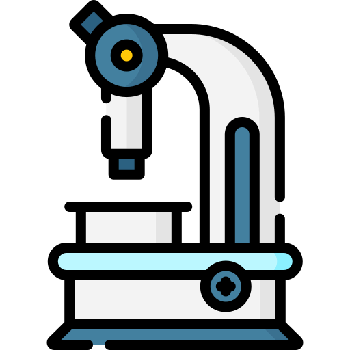 Microscope icon