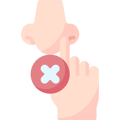 Dont touch Symbol