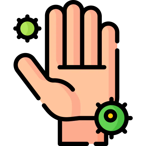 Hand 图标