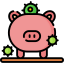 Pig アイコン 64x64