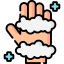 WASHING HANDS アイコン 64x64