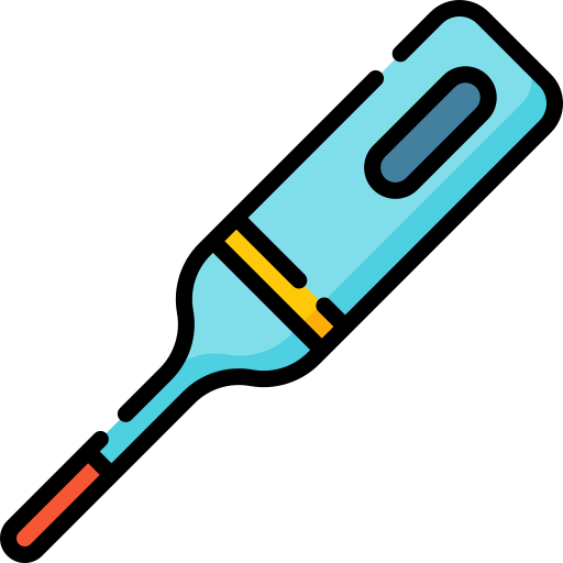 Thermometer icon