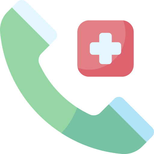 Emergency call Ikona
