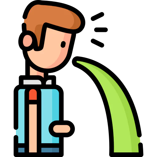 Vomit icon