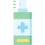 Hydroalcoholic gel icon 64x64