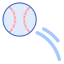 Baseball ball Ikona 64x64
