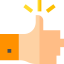 Thumb up 图标 64x64
