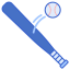 Baseball bat Ikona 64x64