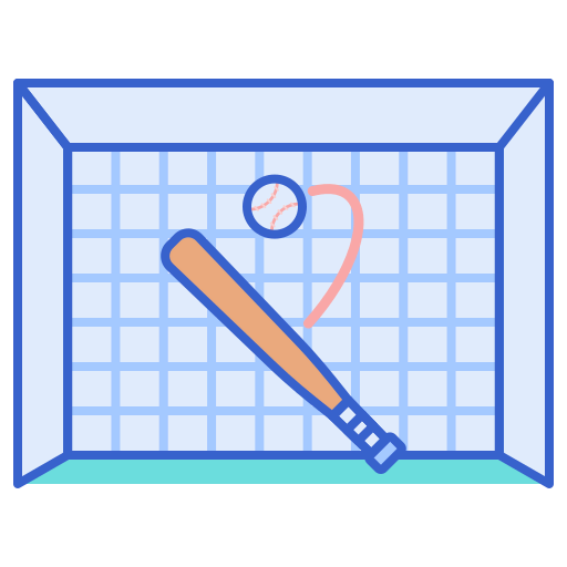 Batting icon