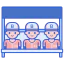 Team bench biểu tượng 64x64