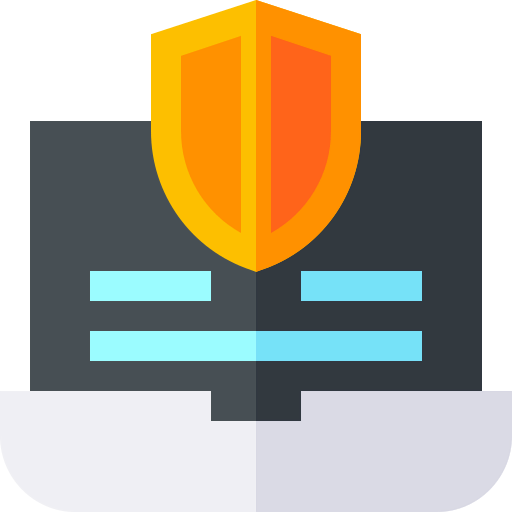 Data protection icon