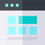 Wireframe 图标 64x64