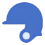 Baseball helmet Ikona 64x64
