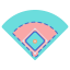 Baseball field Ikona 64x64