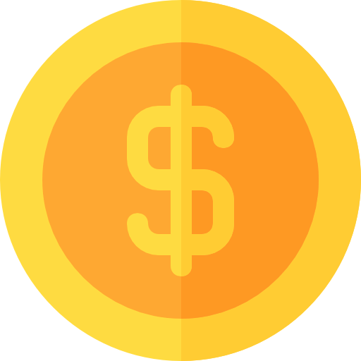 Dollar icon