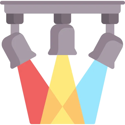Spotlight icon