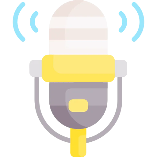 Microphone Symbol