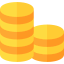 Coin icon 64x64