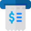 Invoice icon 64x64