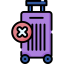 No travelling icon 64x64