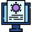 Covid icon 64x64