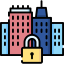 Lockdown icon 64x64