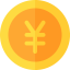 Yen icon 64x64