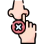 Dont touch icon 64x64