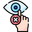 Dont touch icon 64x64