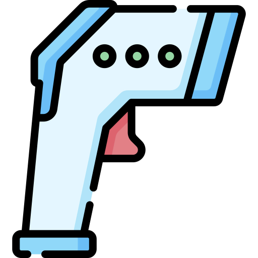 Thermometer icon