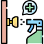 Disinfection icon 64x64