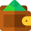 Wallet icon 64x64
