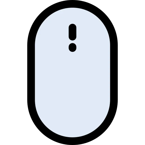 Mouse clicker icon