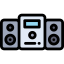 Speakers アイコン 64x64