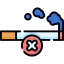 No smoking icon 64x64