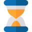 Hourglass icon 64x64