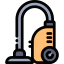 Vacuum cleaner アイコン 64x64