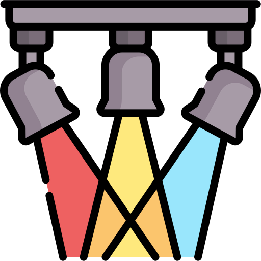 Spotlight icon