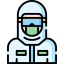 Safety suit 图标 64x64