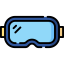 Safety glasses 图标 64x64