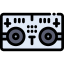 DJ アイコン 64x64