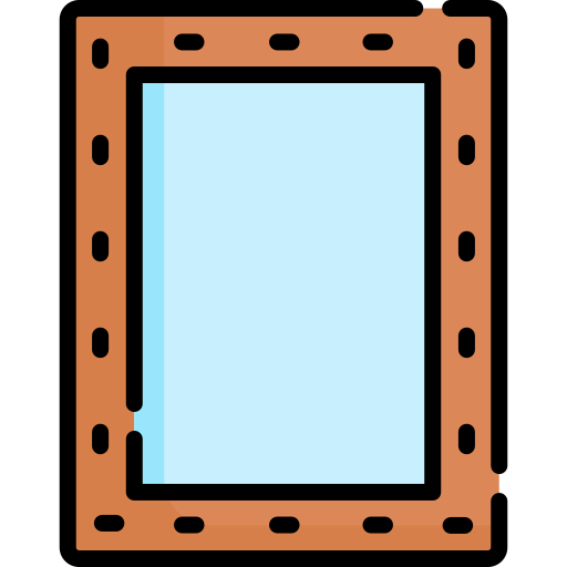 Mirror icon