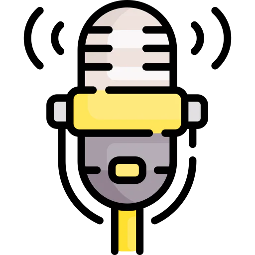Microphone icon