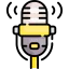 Microphone icon 64x64