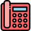 Telephone station アイコン 64x64