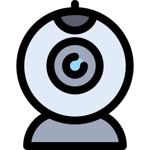 Video call icon