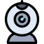 Video call アイコン 64x64