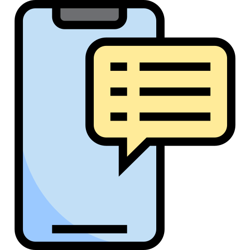 Cellphone icon